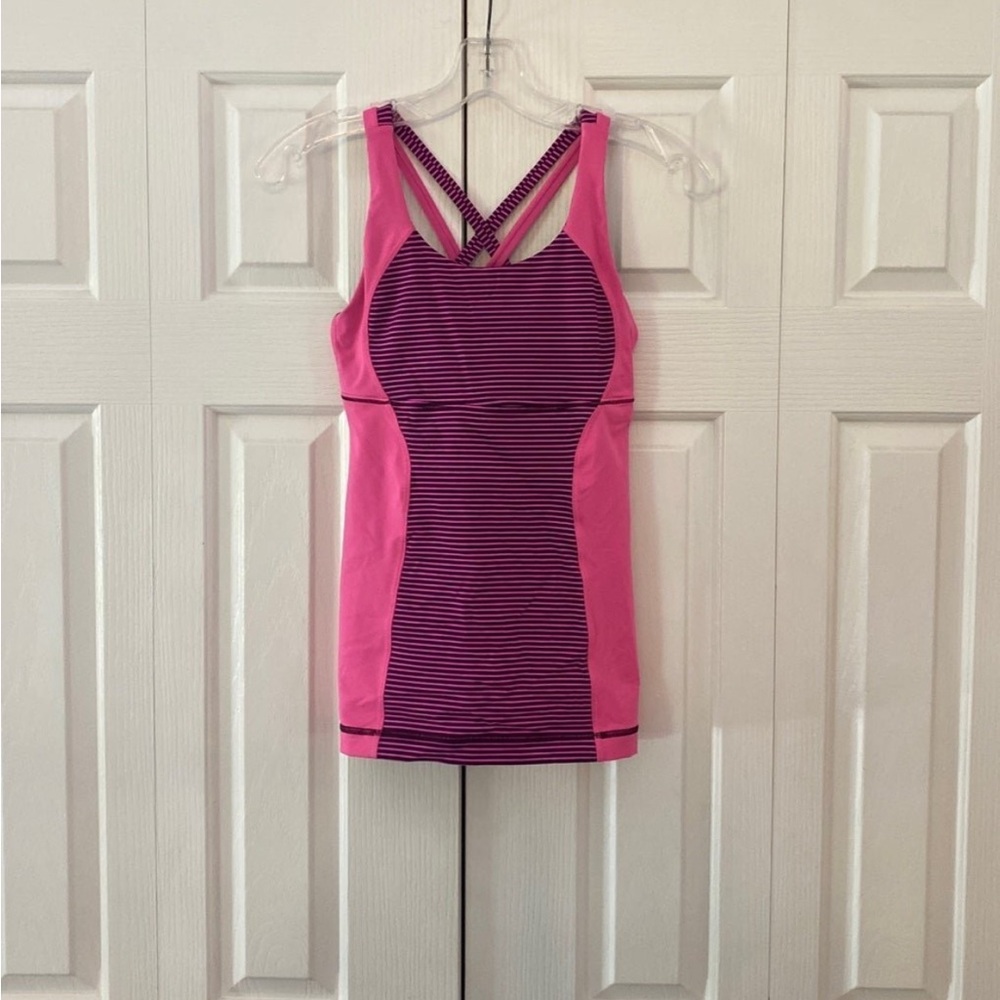 Lululemon Energy Tank